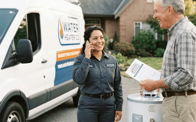 Water Heater Repair Mcclelland, IA FAQs