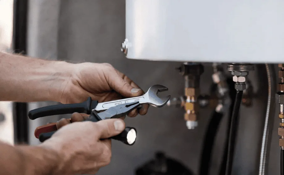 Why choose Water Heater Repair in Mcclelland, IA